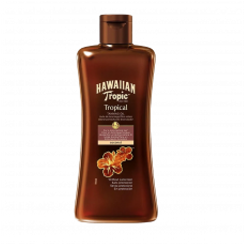 Tropical Tanning Coconut Bronzla�t�r�c� Ya� 200 ml