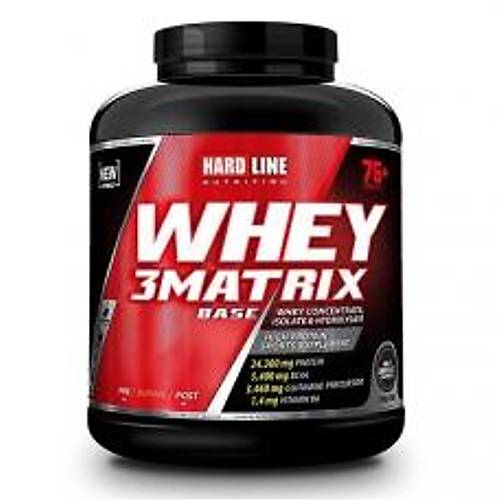 Whey 3Matrix Base Aromas�z 2300 Gr