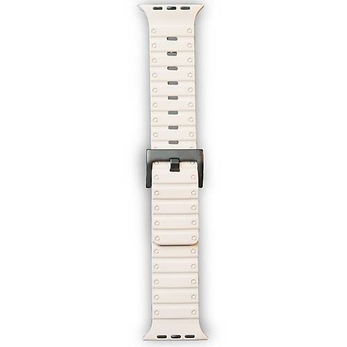 Watch 42mm Magnus M�knat�sl� Silikon Kordon - Y�ld�z I����