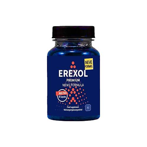 Erexol Erkekleri Desteklemeye L-argininli L-citrullineli macatozlu �inko �z�m Extreli 30 lu