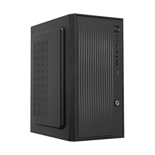 FRISBY FC-2720B 300W 1X80MM FAN USB 3.0 MICRO ATX S�YAH KASA