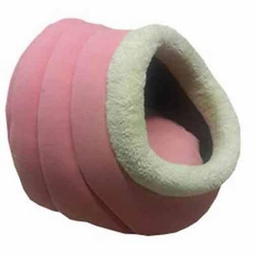Alaska Kedi Yata�� 47x40x38 Pembe