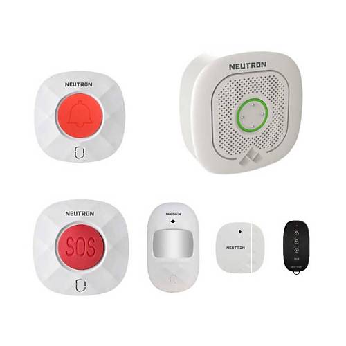 Kablosuz Ak�ll� �� Mekan Kablosuz Alarm Seti