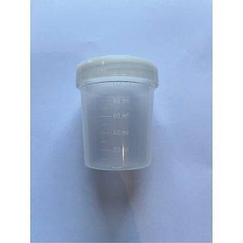 Non-Steril �drar Numune Kab� -100 ml