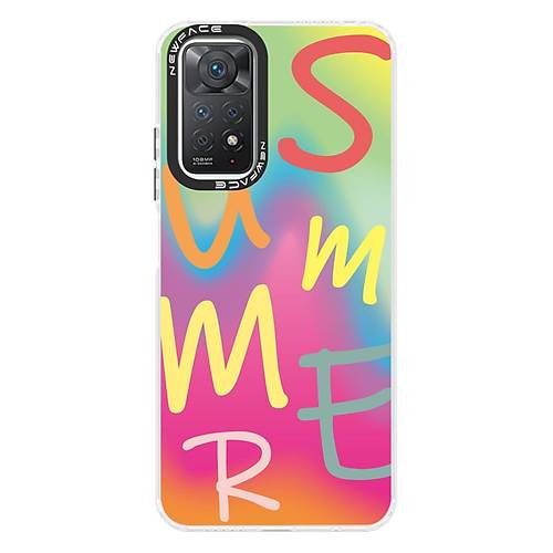 Redmi Note 11 Pro K�l�f Estoril Desenli Kapak - Estoril - 3