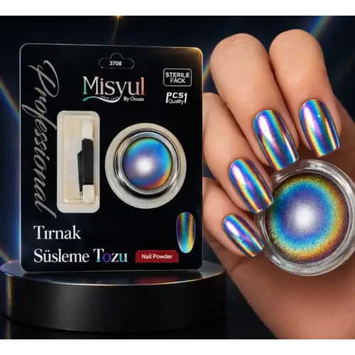 G�kku�a�� Holografik Toz