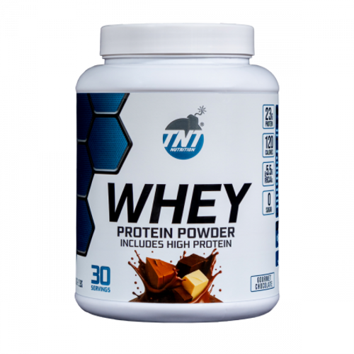 Whey Protein Powder Gourmet Chocolate 910 Gr