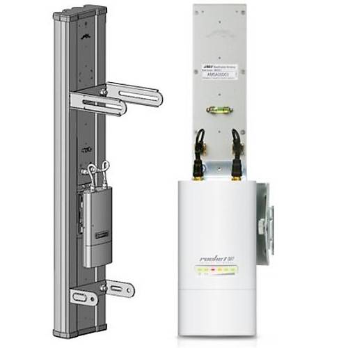 UBIQUITI AIRMAX AM-2G15-120 2.4GHZ 120 DERECE 2X2 MIMO 16 DBI HAR�C� ANTEN