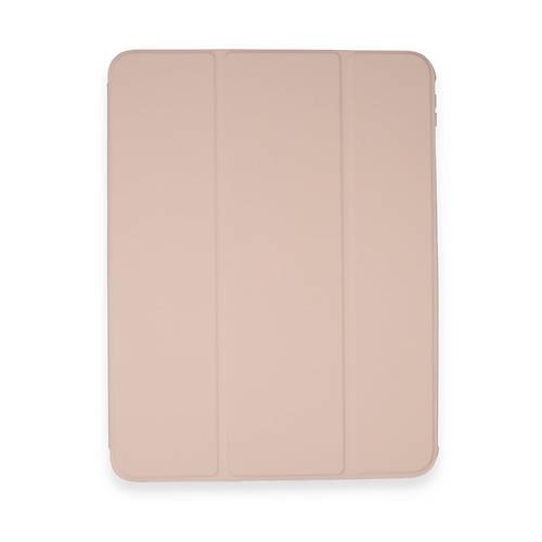 iPad Pro 11 (2021) K�l�f Starling 360 Kalemlikli Tablet K�l�f - Rose Gold