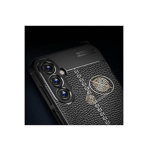Galaxy A15 4G K�l�f Auto Focus Kapak - Siyah