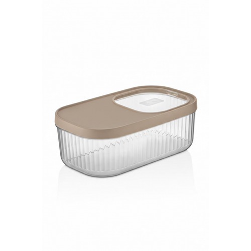 2'Li 5 LT Multibox Vizon Kayar Kapakl� Saklama Kab� & Erzak Kab� & Toz Ve Tablet Deterjan Kutusu