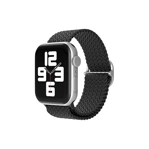 Watch 22mm Star Kordon - Siyah