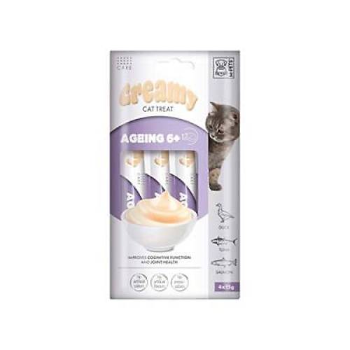 Ageing 6+ Krema Kedi �d�l Mamas� 4x15 Gr