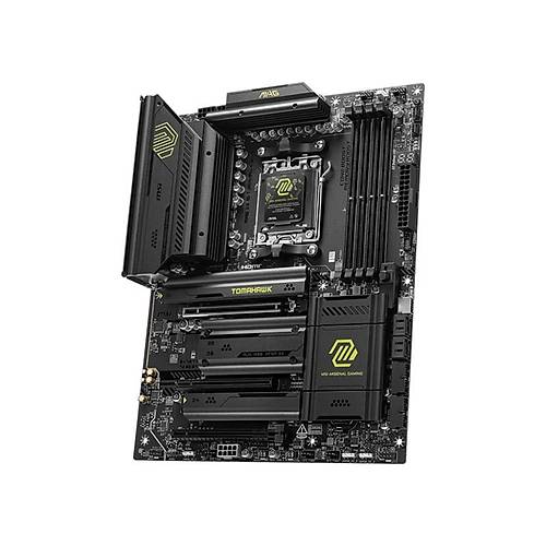 MSI MAG X870 TOMAHAWK WIFI DDR5 8400MT/S 1XHDMI 2XUSB4 4XM.2 ATX AM5 (AMD AM5 9000/8000/7000 SER�LER� �LE UYUMLU)