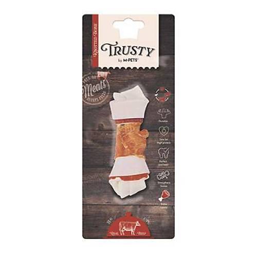 Trusty Extra S���r Etli D���ml� Kemik K�pek �d�l� 55 Gr 12,7 Cm