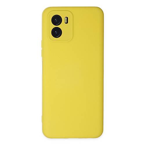 Y15S K�l�f Nano i�i Kadife Silikon - Sar�