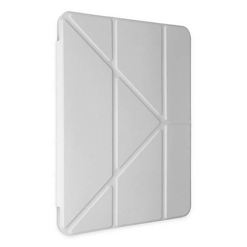 Redmi Pad SE K�l�f Kalemlikli Mars Tablet K�l�f� - Gri