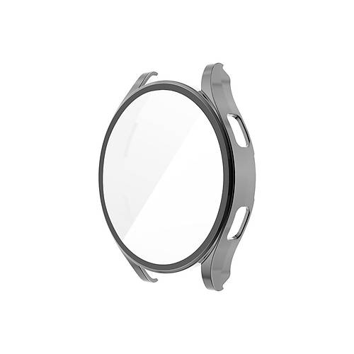 Watch 5 40mm Wall Caml� Kasa Ekran Koruyucu - Uzay Grisi