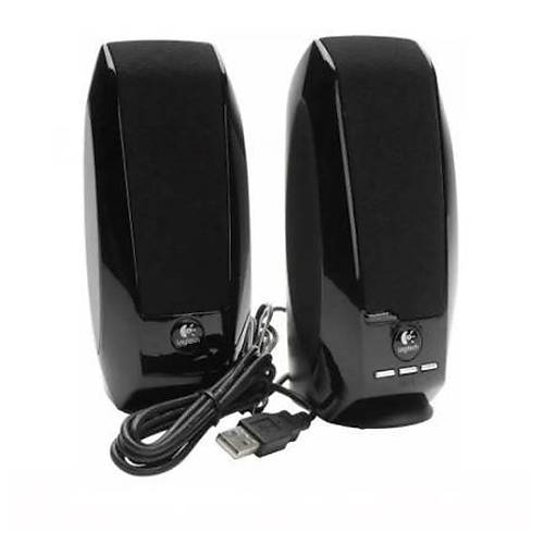LOGITECH S150 USB 2+0 STEREO HOPARL�R S�YAH 980-000029