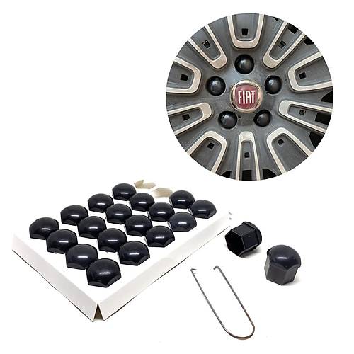 Bijon Kapa�� S�kme Aparatl� Siyah 17mm