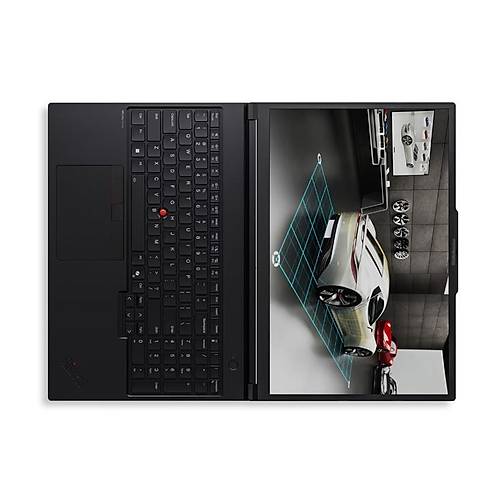 LENOVO NBW 21RQ000CTX P16 G3 ULTRA 7 265HX 64GB(2X32GB) 1X1TB NVIDIA RTXPRO3000 B.WELL 12GB W11P