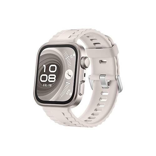 Fit 4 Nova Silikon Kordon - Bej
