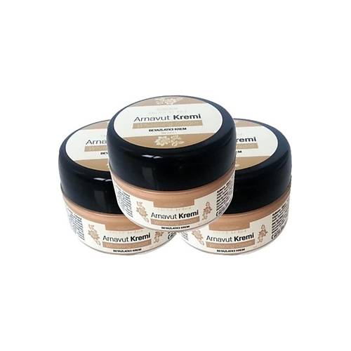 Three Brand Ciltte Beyazlama Arnavut Kremi 50 ml 3 Tane Birden ASMZF138