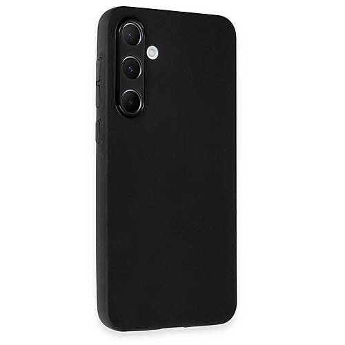 Galaxy A55 5G K�l�f Puma Silikon - Siyah