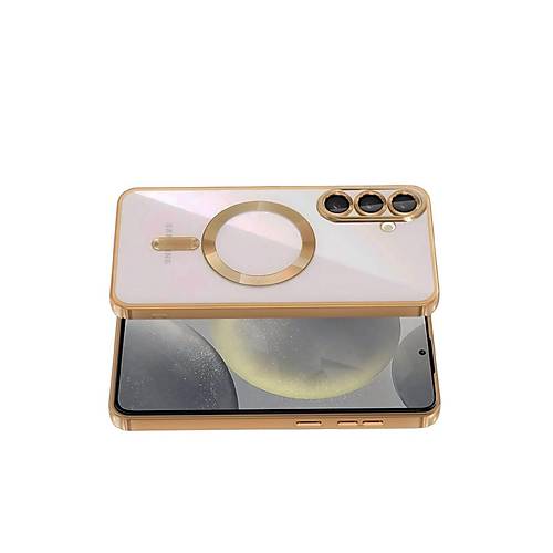 Galaxy S26 Plus Kross Magneticsafe Kapak - ��l Titanyum