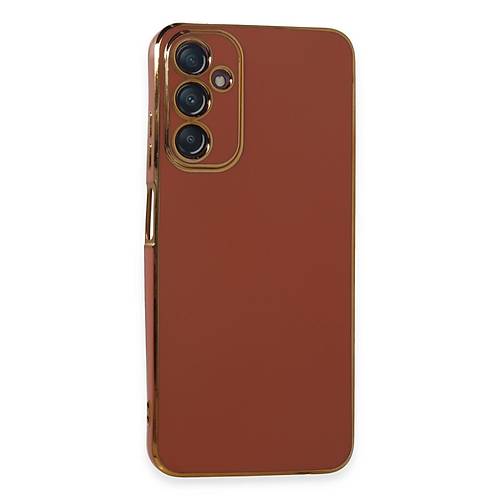 Galaxy A05S K�l�f Volet Silikon - K�rm�z�