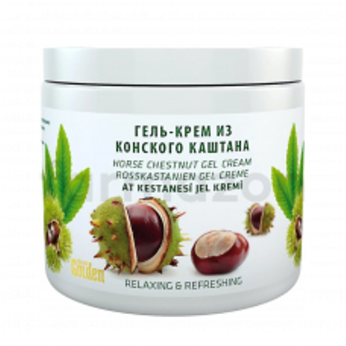 Golden At Kestanesi Jel Krem 100 Ml