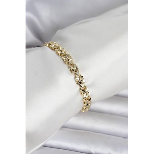 Xuping  Model Gold Renk Kad�n Bileklik