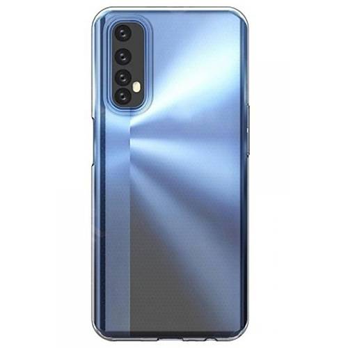 Realme 7 K�l�f L�x �effaf Silikon