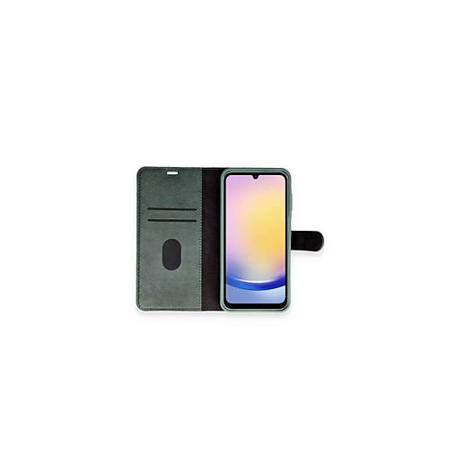 Galaxy S24 Plus K�l�f Trend S Plus Kapakl� K�l�f - Taba