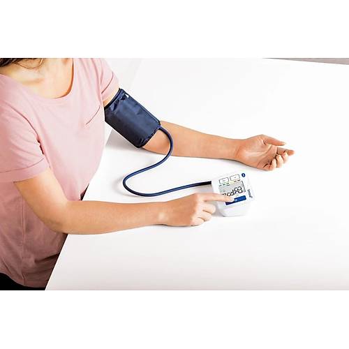 Hartmann - Veroval Compact - �st Koldan Tansiyon �l��m Aleti