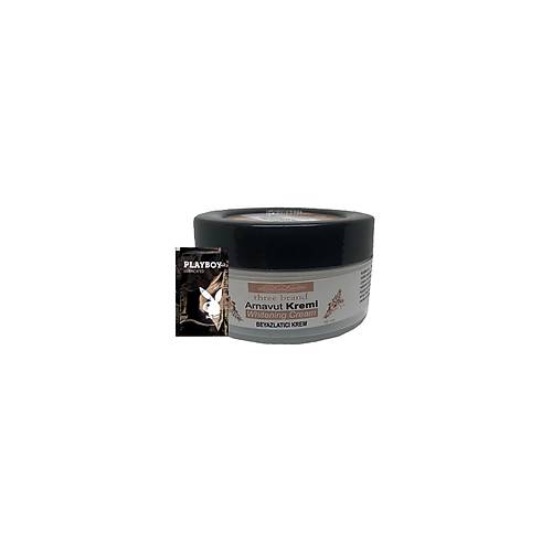 Arnavut Kremi 50 ml Cilt Renk A��c� Masaj Bak�m Kremi 1 adet Jel ile