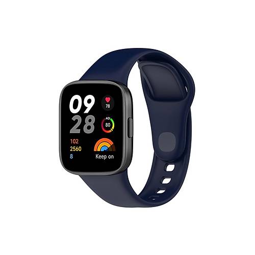 Redmi Watch 3 Klasik Kordon - Lacivert
