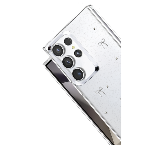 Galaxy S23 Ultra Fiyonk Desenli Kapak - Desen 5