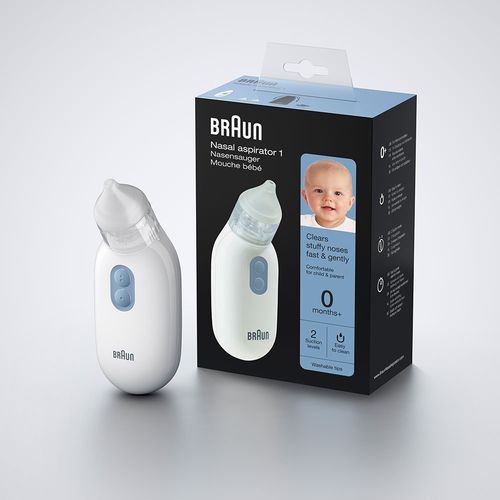 Nasal Aspirator 1