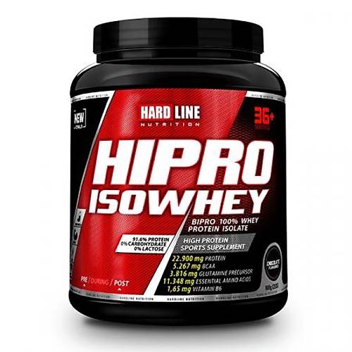 Hipro IsoWhey �ikolata 908 Gr
