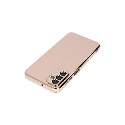 Galaxy M23 K�l�f Volet Silikon - Pembe