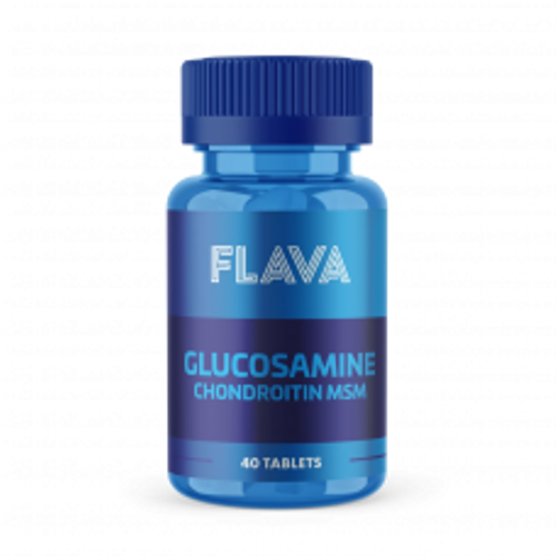 Glucosamine Chondroitin MSM 60 Tablet