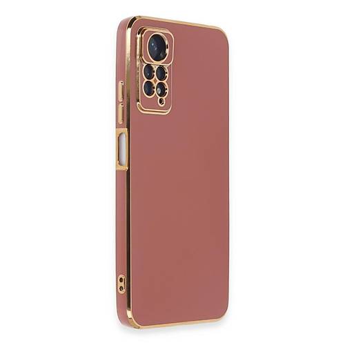 Redmi Note 12 Pro 4G K�l�f Volet Silikon - K�rm�z�