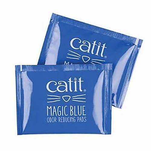 Magic Blue Tuvalet Kab� Koku Giderici Kartu�u 2'li