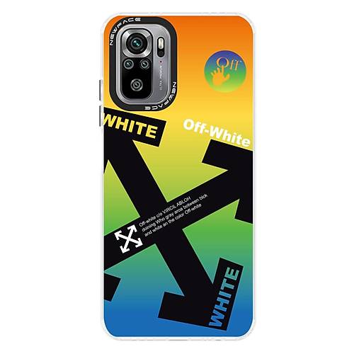 Redmi Note 10 K�l�f Estoril Desenli Kapak - Estoril - 5