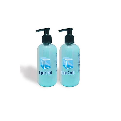 Lipo Cold Seli�litlerinize&Fazlal�klar�n�za Kar�� Bak�m Kremi 250 ml x 2 adet