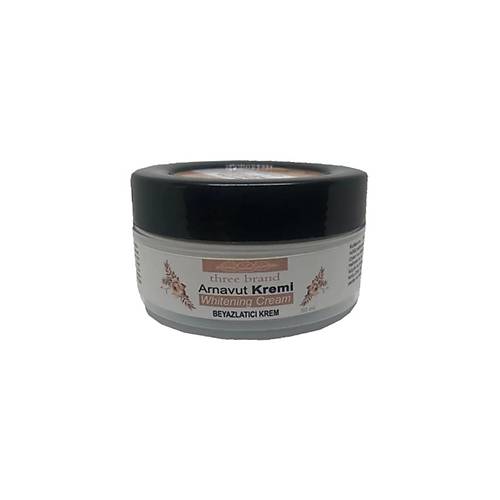 Three Boniethree Srcx -- Three Brand Whitening Cream Arnavut Kremi Akl�k Cream 50ml B�yazl�t�c�
