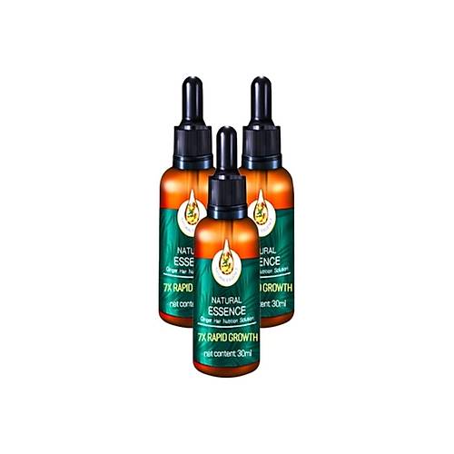 Essence Parlak Uzun Sa�lam Sa�lar Ve Sakallar Serumu 3adetx30 ml �l�e�inde Natural Essence