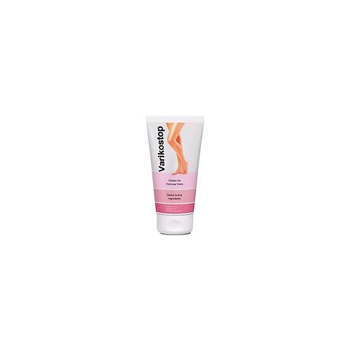 Varikostop Cream Varisli Damarlar ��in Effektif Masaj ve Bak�m Kremi 50 ml
