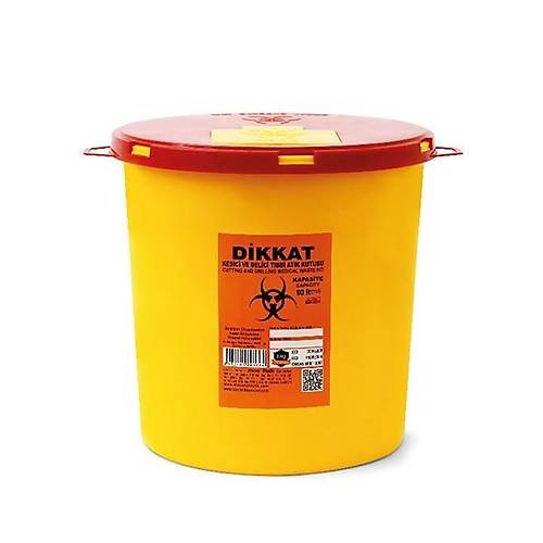 Enfekte T�bbi At�k Kovas� - 10 lt